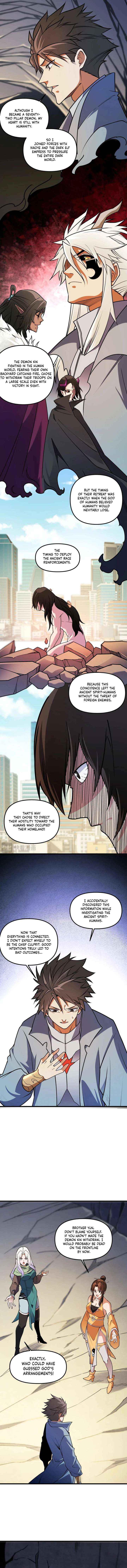 God killer Chapter 211 page 7 - 