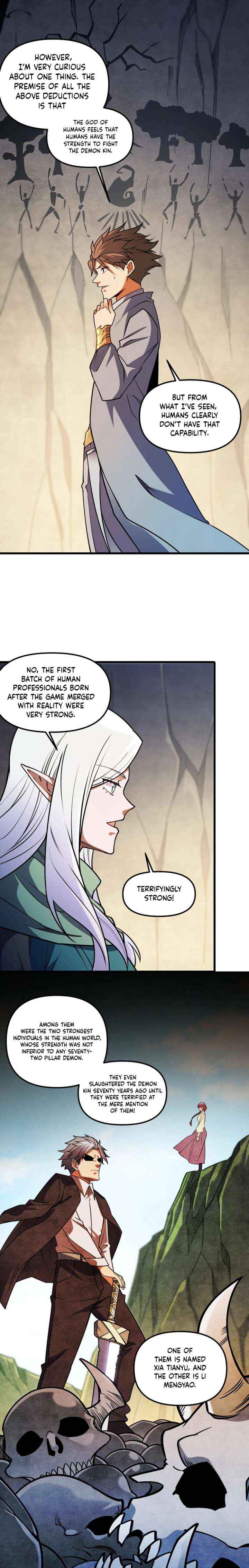 God killer Chapter 211 page 8 - 
