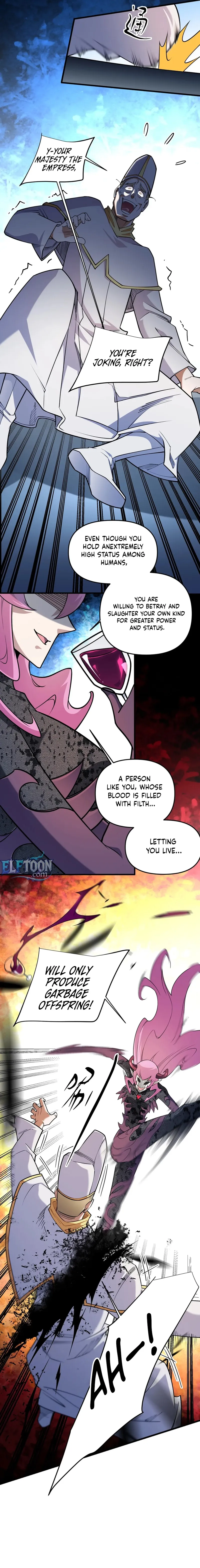 God killer Chapter 212 page 11 - 