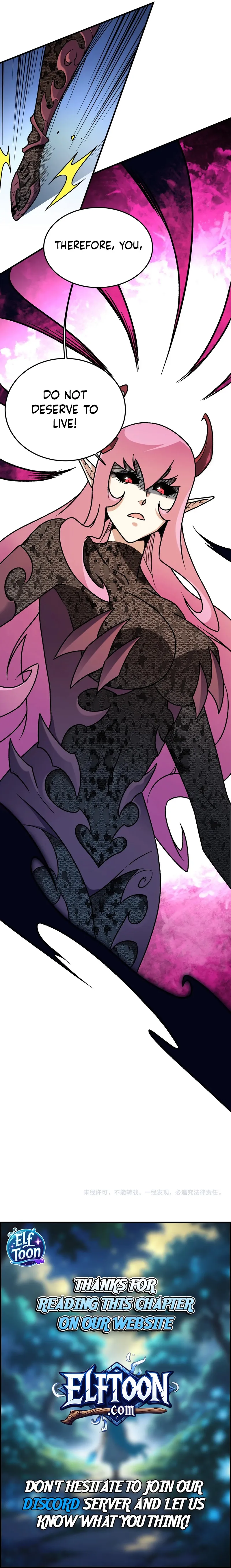 God killer Chapter 212 page 12 - 