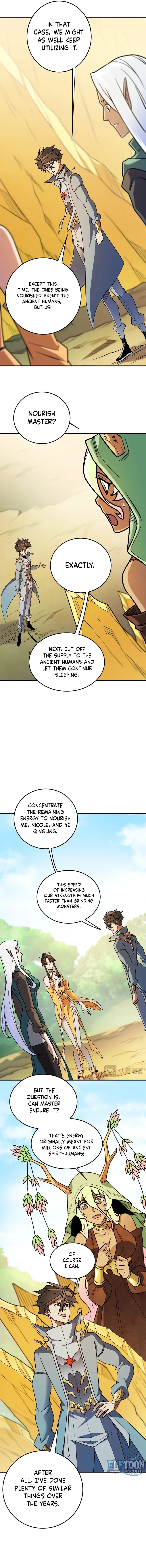 God killer Chapter 212 page 3 - 