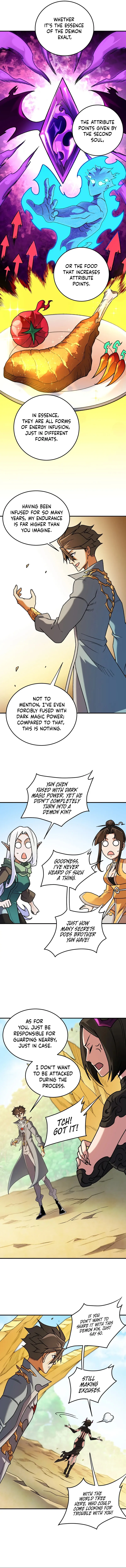 God killer Chapter 212 page 4 - 