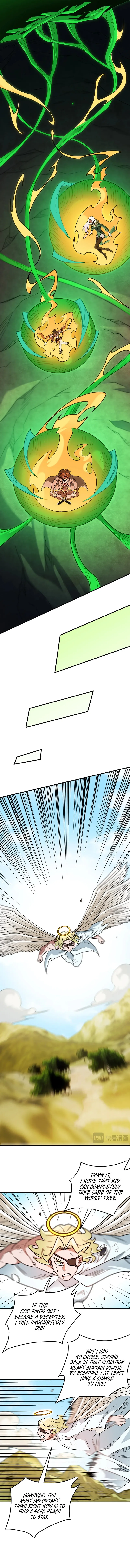 God killer Chapter 212 page 6 - 