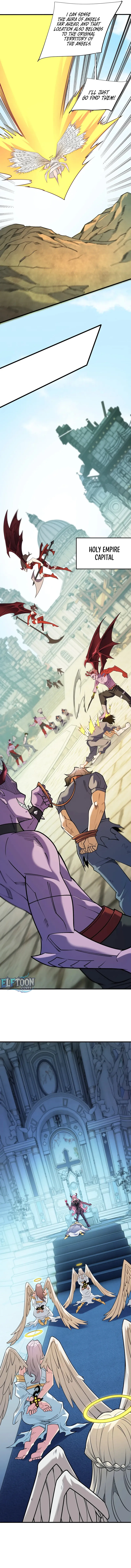 God killer Chapter 212 page 7 - 