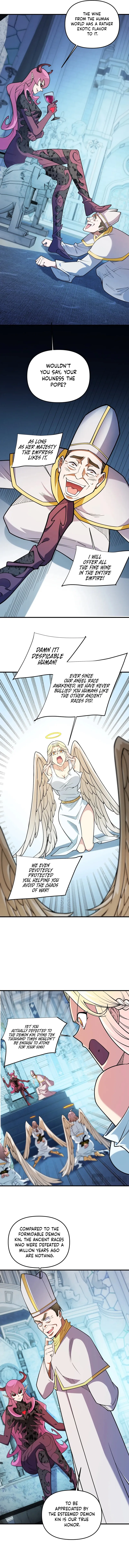 God killer Chapter 212 page 8 - 