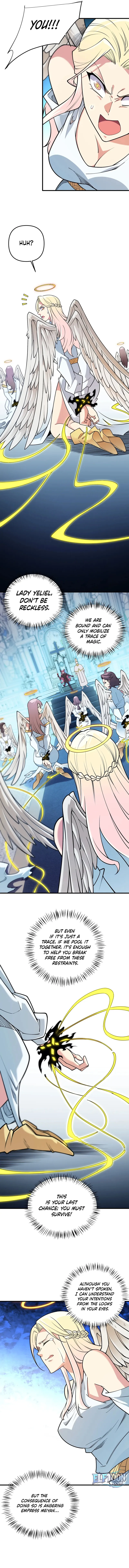 God killer Chapter 212 page 9 - 