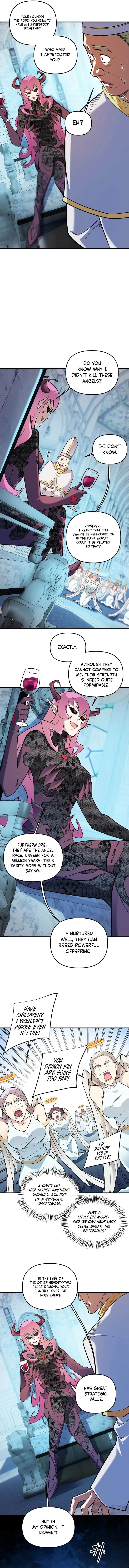 God killer Chapter 212 page 10 - 