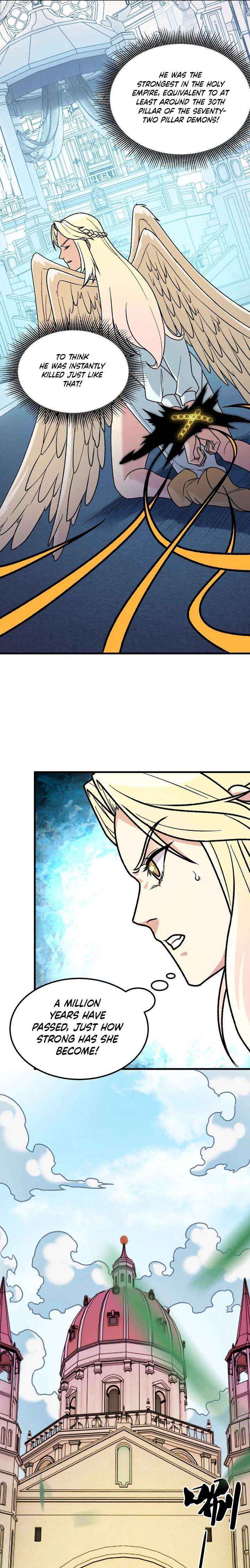God killer Chapter 213 page 2 - 