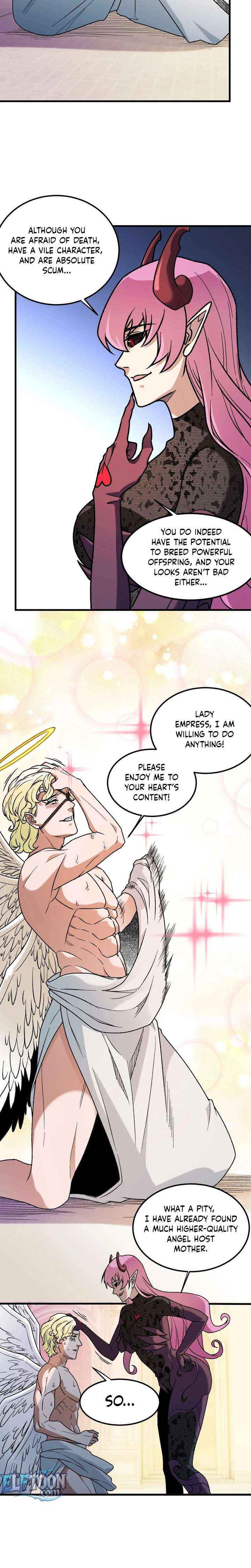God killer Chapter 213 page 5 - 