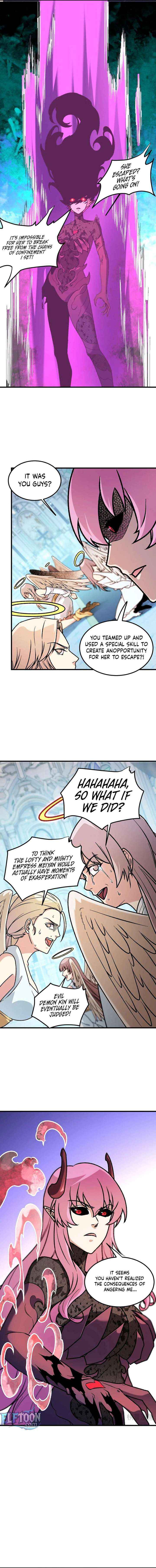 God killer Chapter 213 page 7 - 