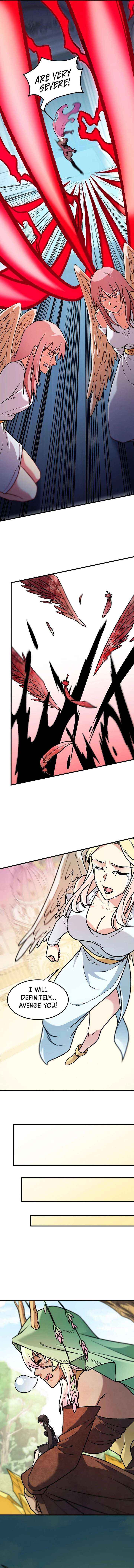 God killer Chapter 213 page 8 - 