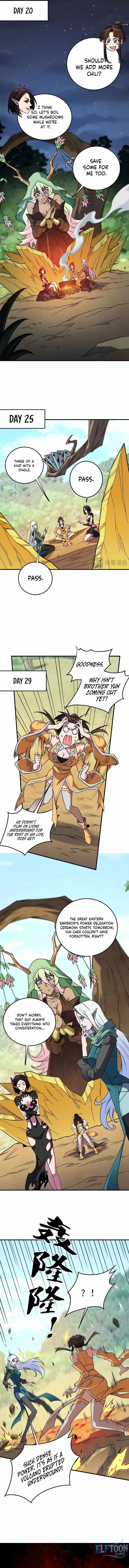 God killer Chapter 214 page 2 - 