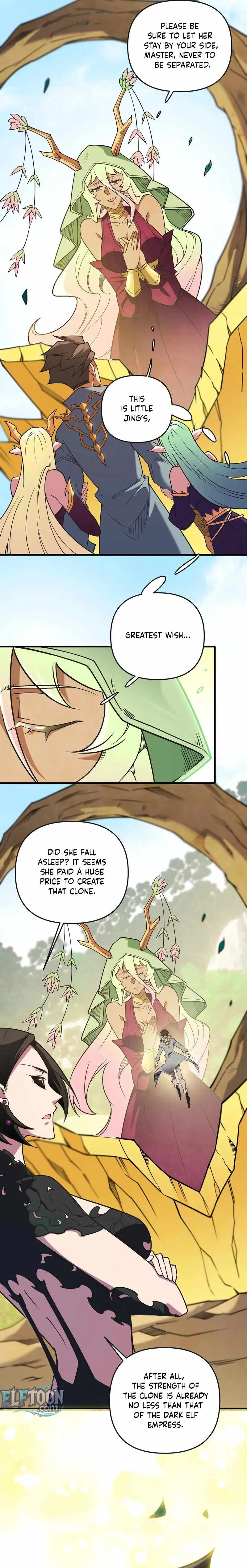 God killer Chapter 214 page 12 - 