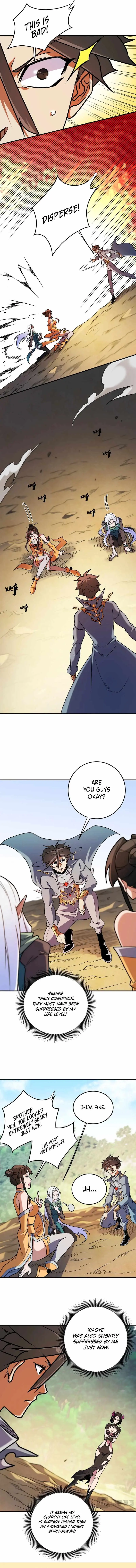God killer Chapter 214 page 6 - 