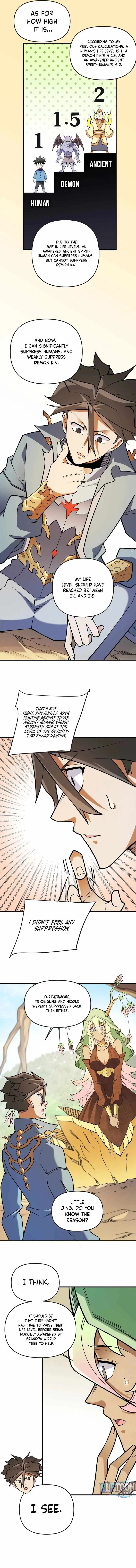 God killer Chapter 214 page 7 - 
