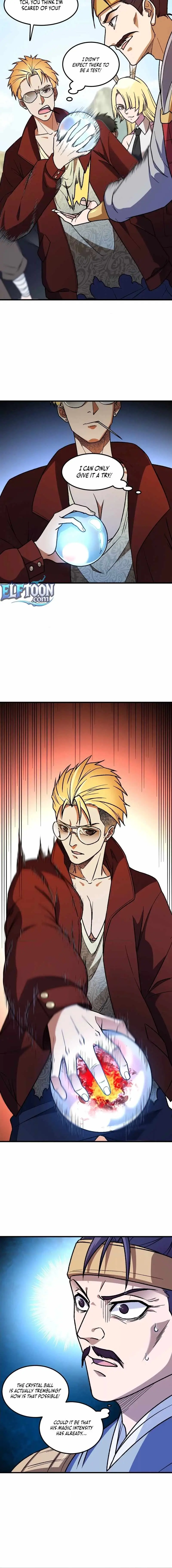 God killer Chapter 215 page 12 - 