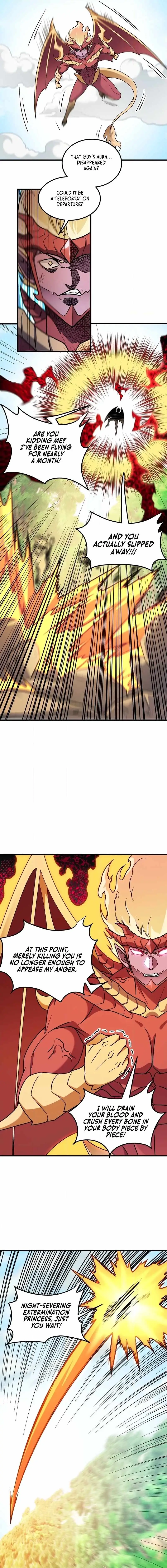 God killer Chapter 215 page 3 - 