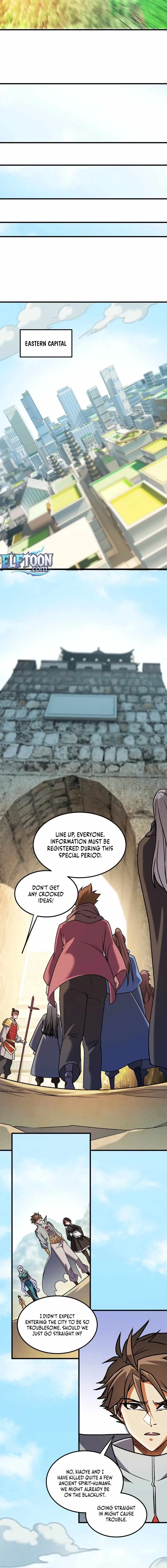 God killer Chapter 215 page 4 - 