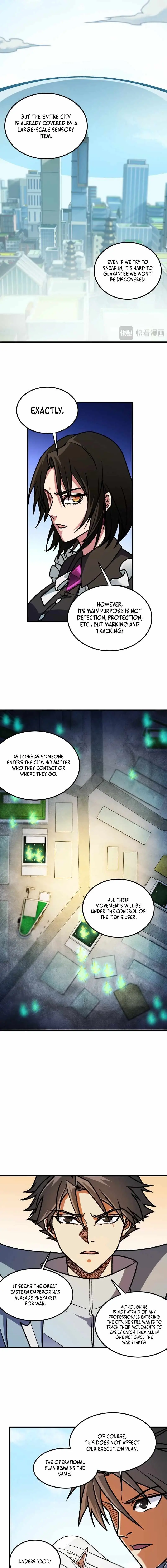 God killer Chapter 215 page 5 - 