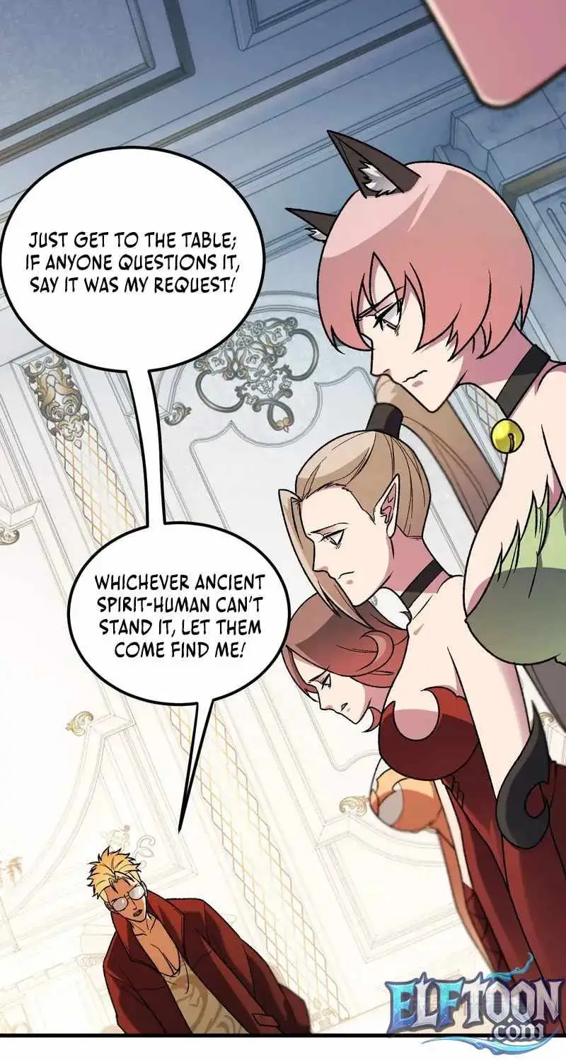 God killer Chapter 217 page 11 - 