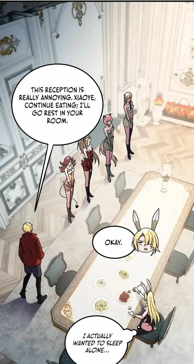 God killer Chapter 217 page 13 - 