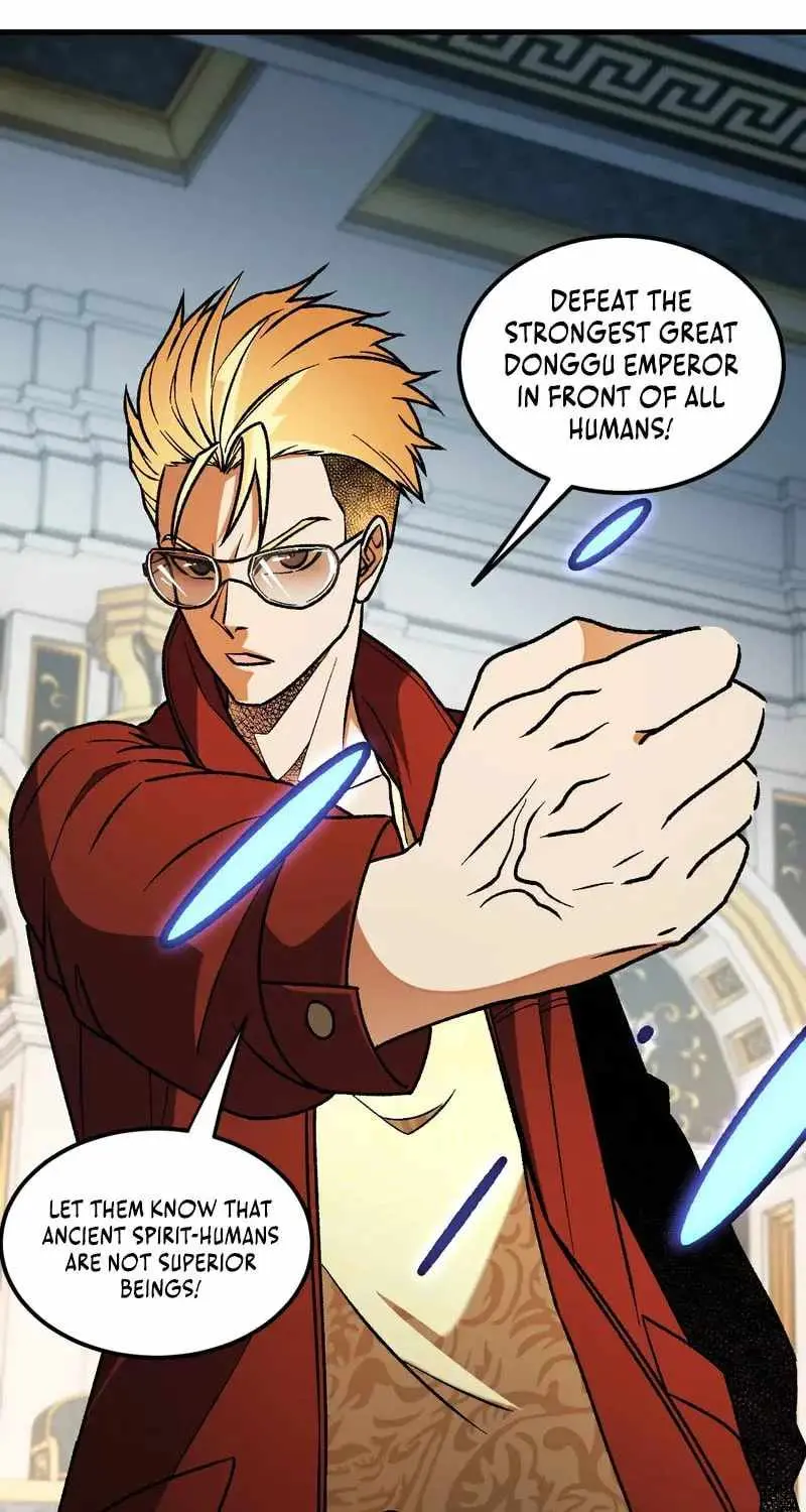 God killer Chapter 217 page 19 - 
