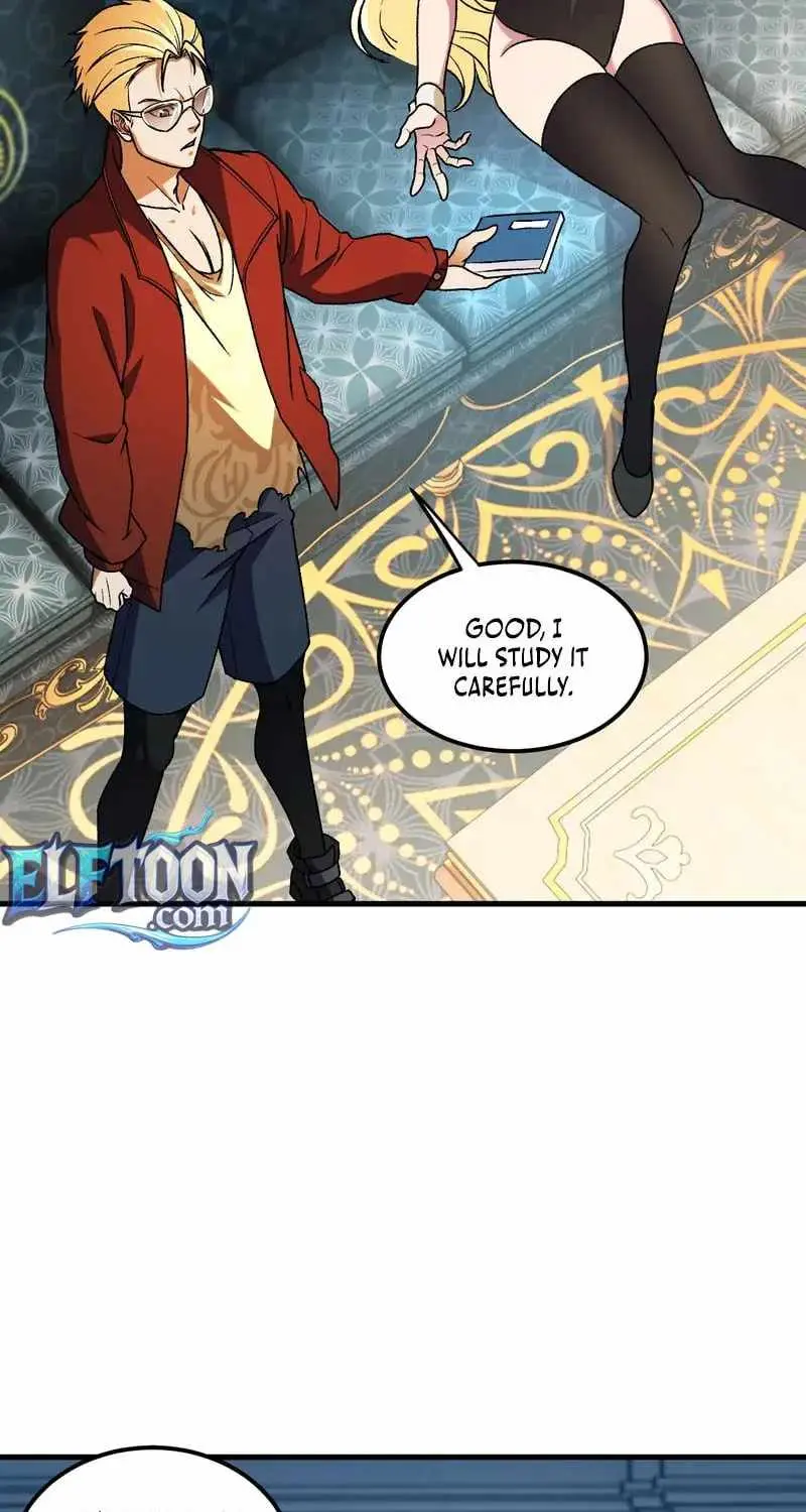 God killer Chapter 217 page 21 - 