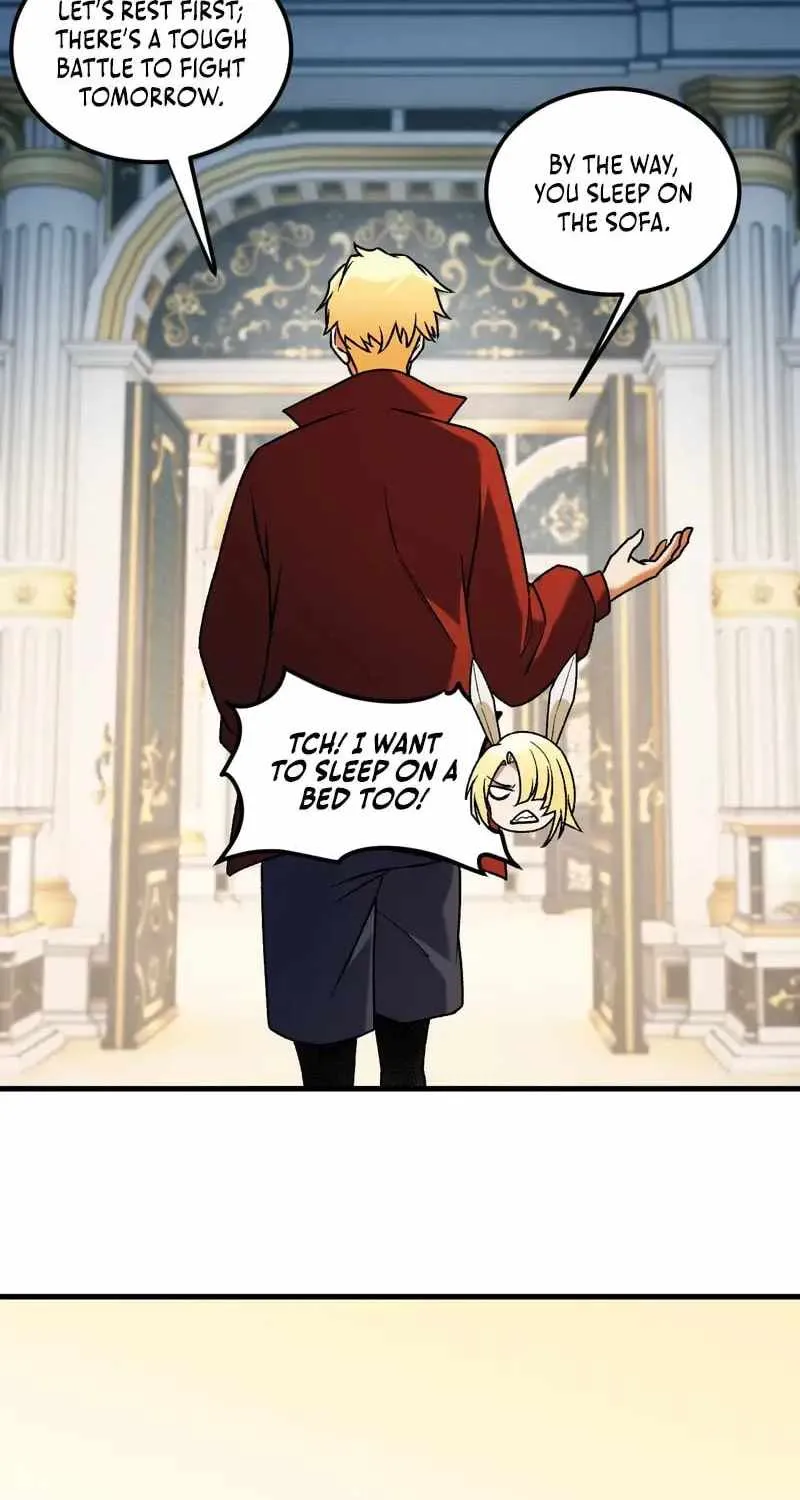 God killer Chapter 217 page 22 - 