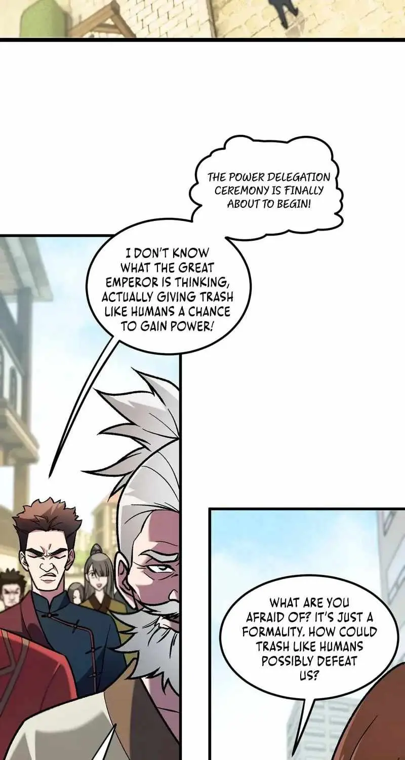 God killer Chapter 217 page 25 - 