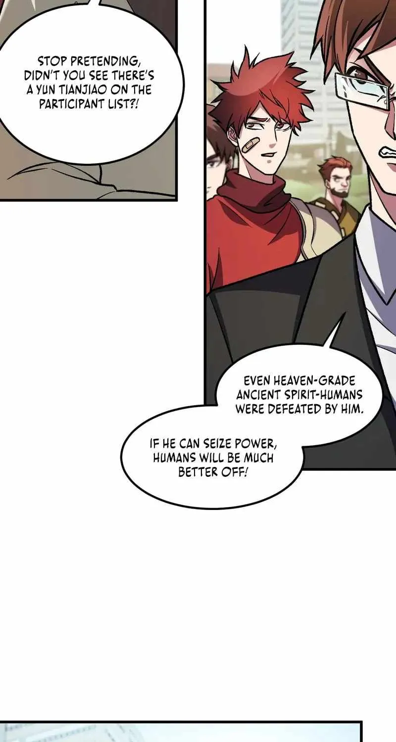God killer Chapter 217 page 26 - 