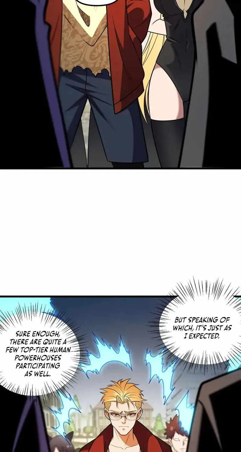 God killer Chapter 217 page 32 - 