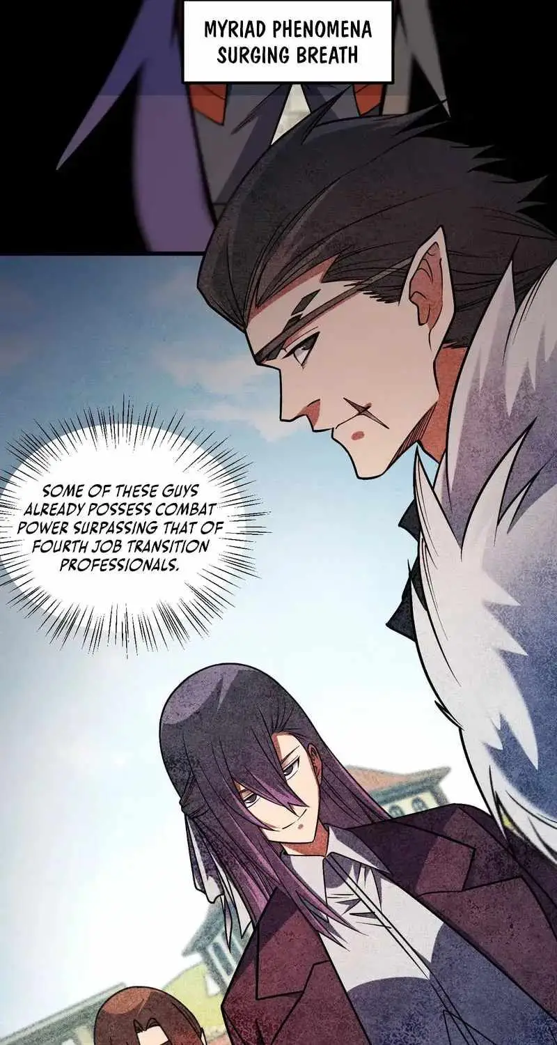 God killer Chapter 217 page 34 - 