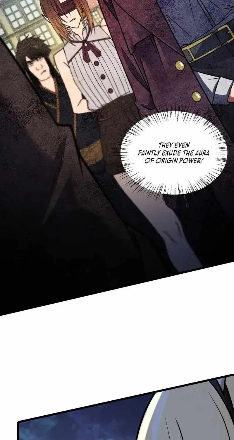 God killer Chapter 217 page 35 - 