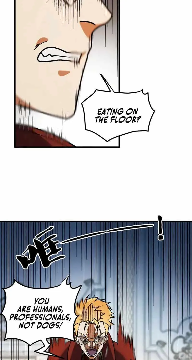 God killer Chapter 217 page 5 - 