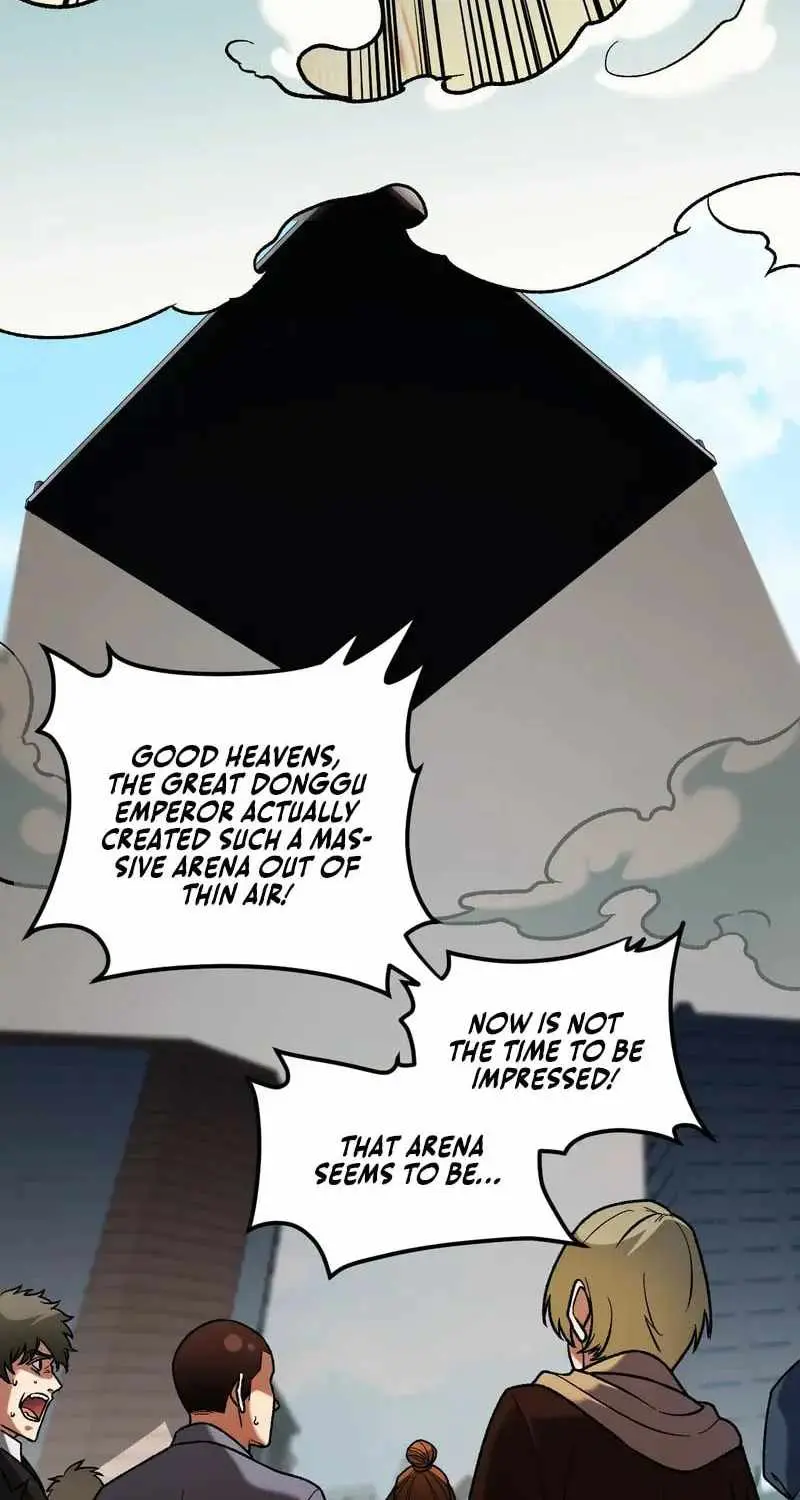 God killer Chapter 217 page 58 - 