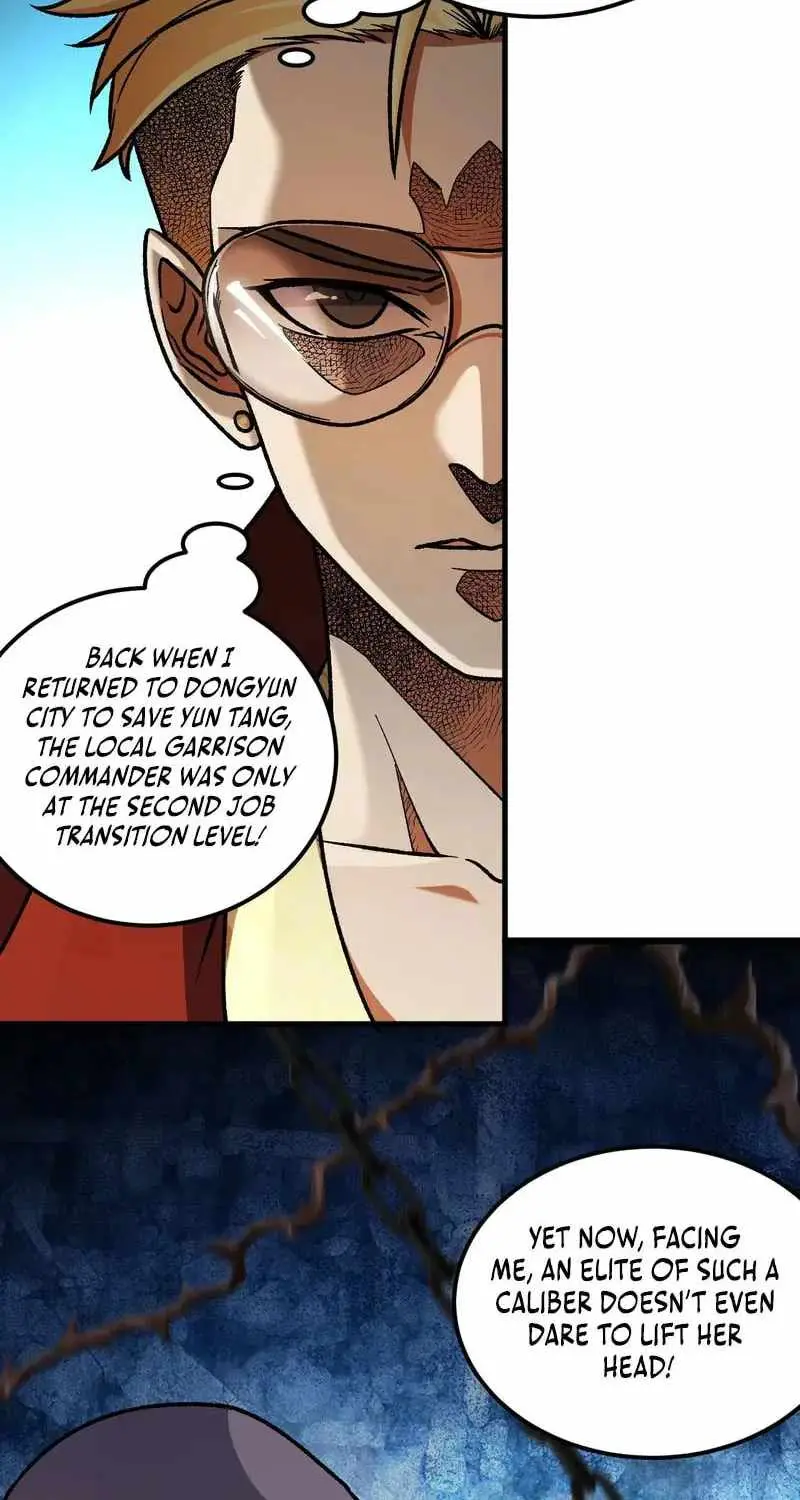 God killer Chapter 217 page 8 - 