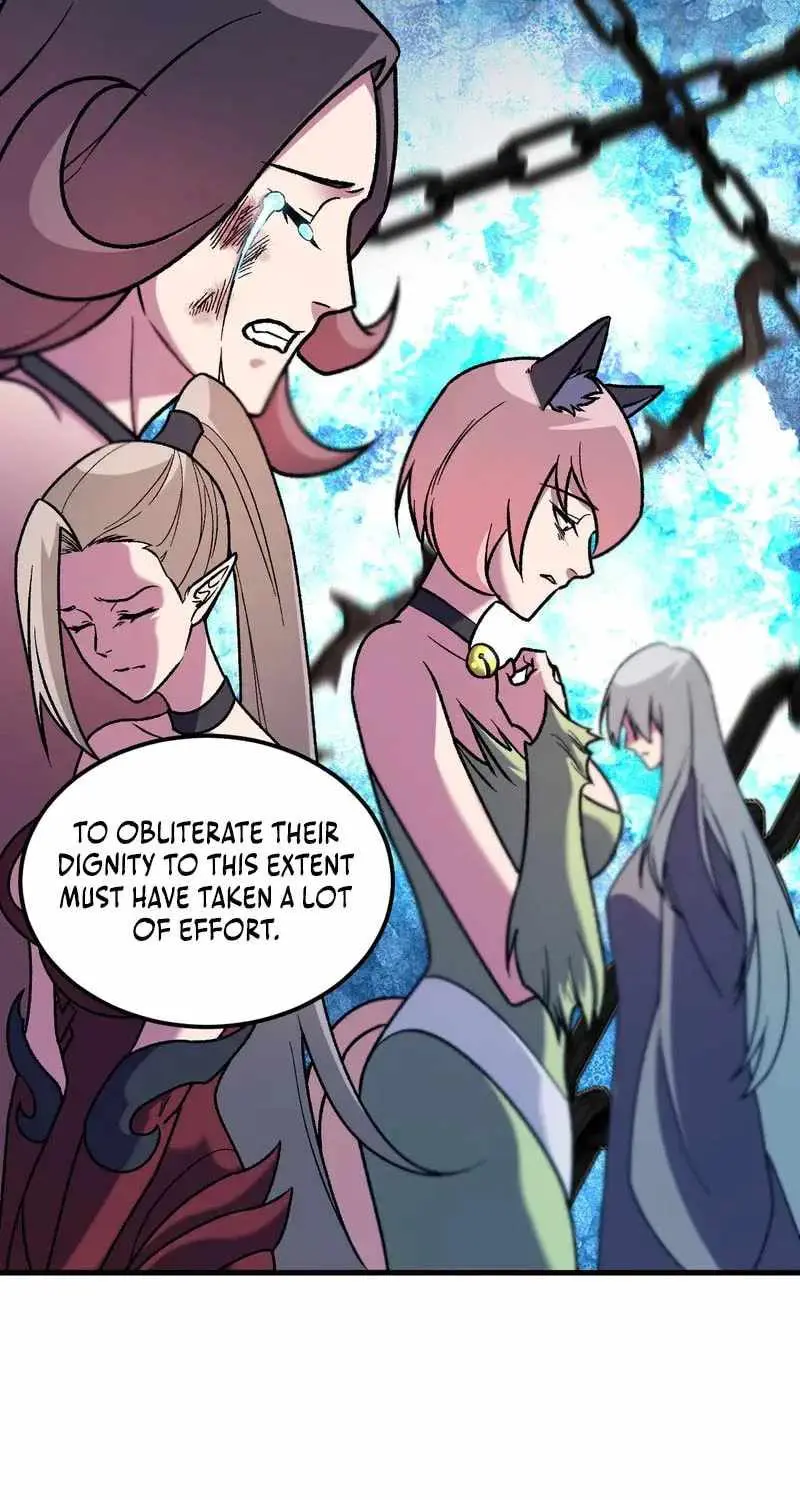 God killer Chapter 217 page 9 - 