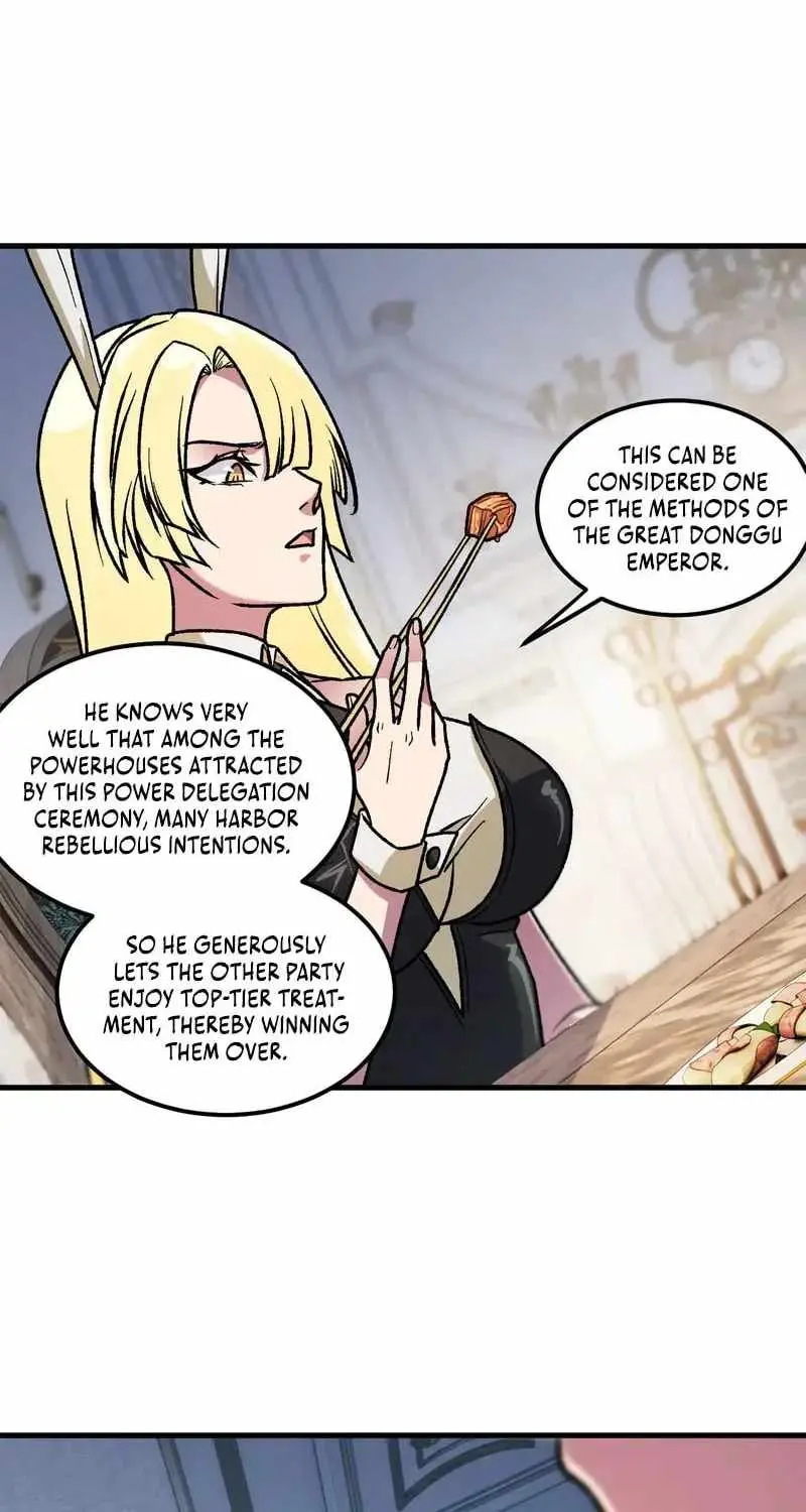 God killer Chapter 217 page 10 - 