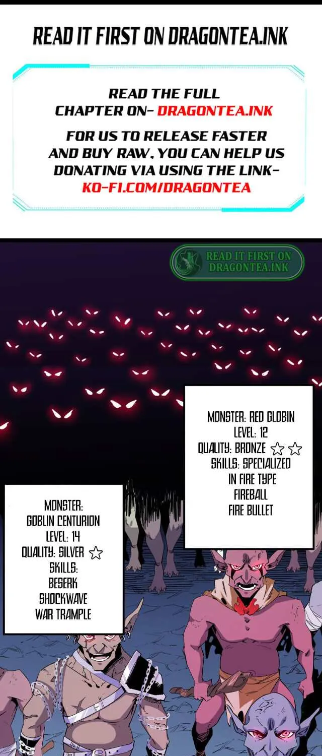 God killer Chapter 3 page 2 - 