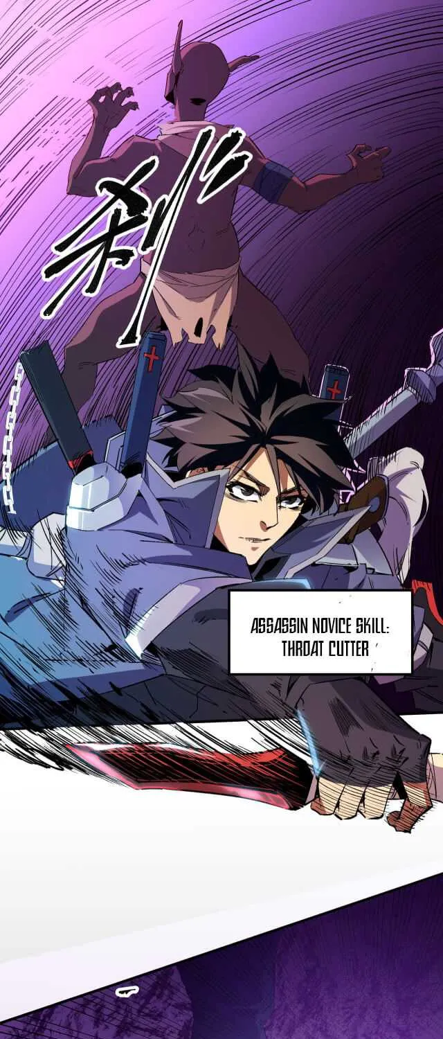God killer Chapter 3 page 13 - 