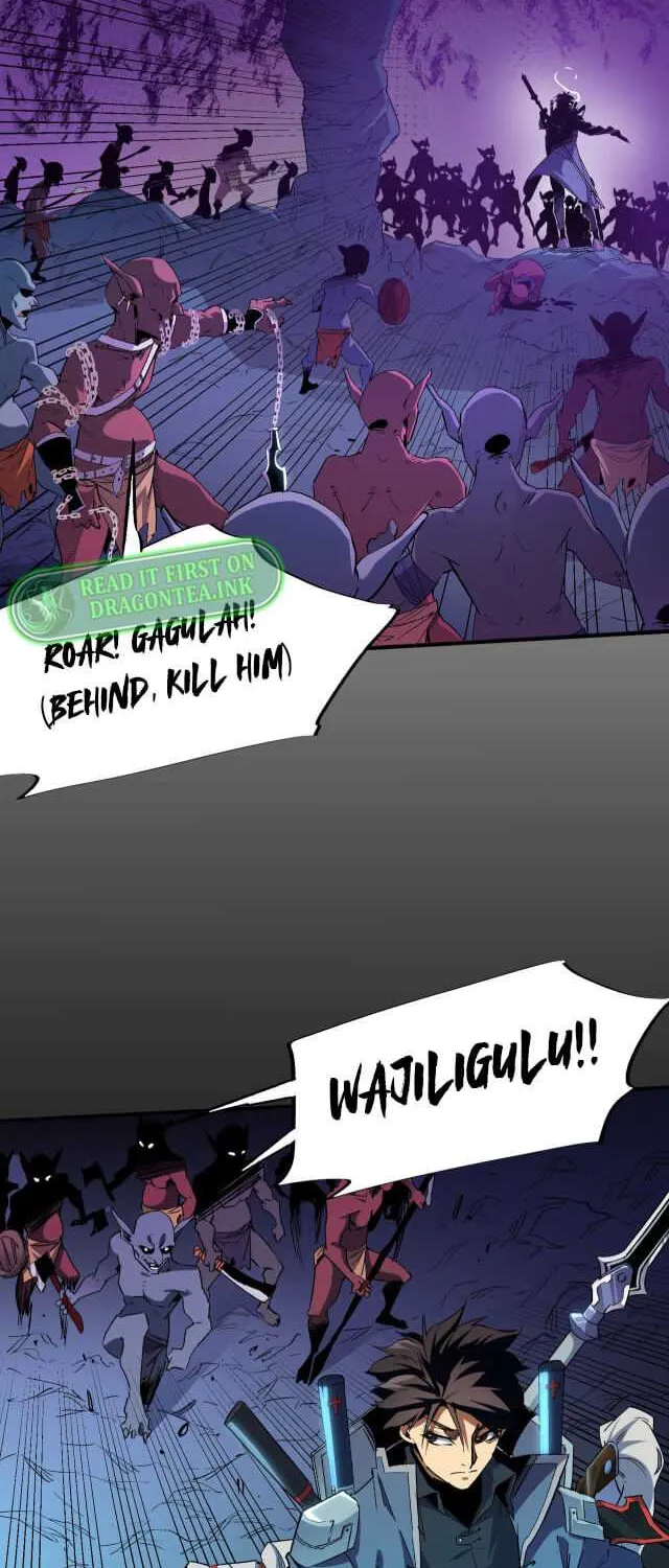 God killer Chapter 3 page 14 - 