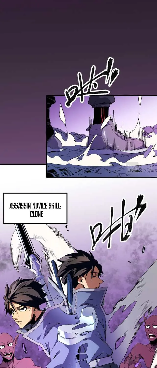 God killer Chapter 3 page 18 - 