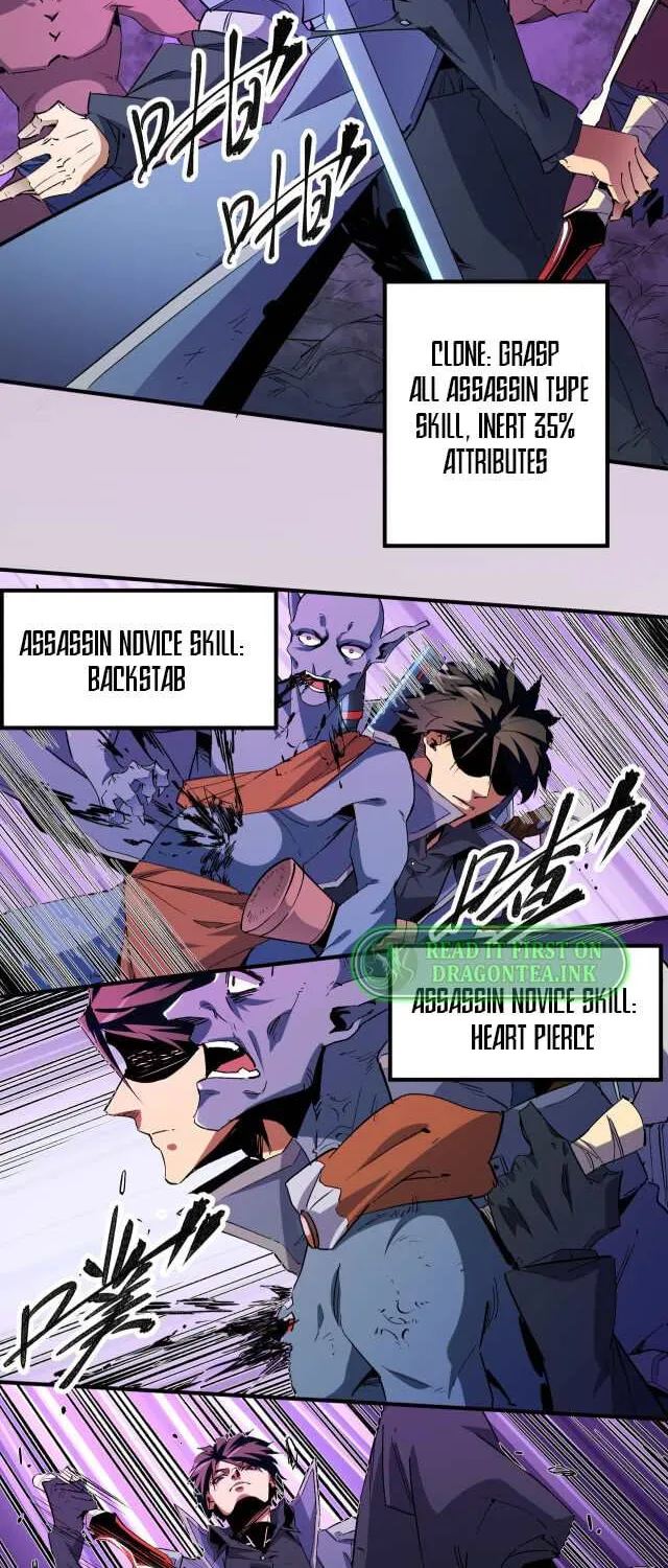 God killer Chapter 3 page 19 - 
