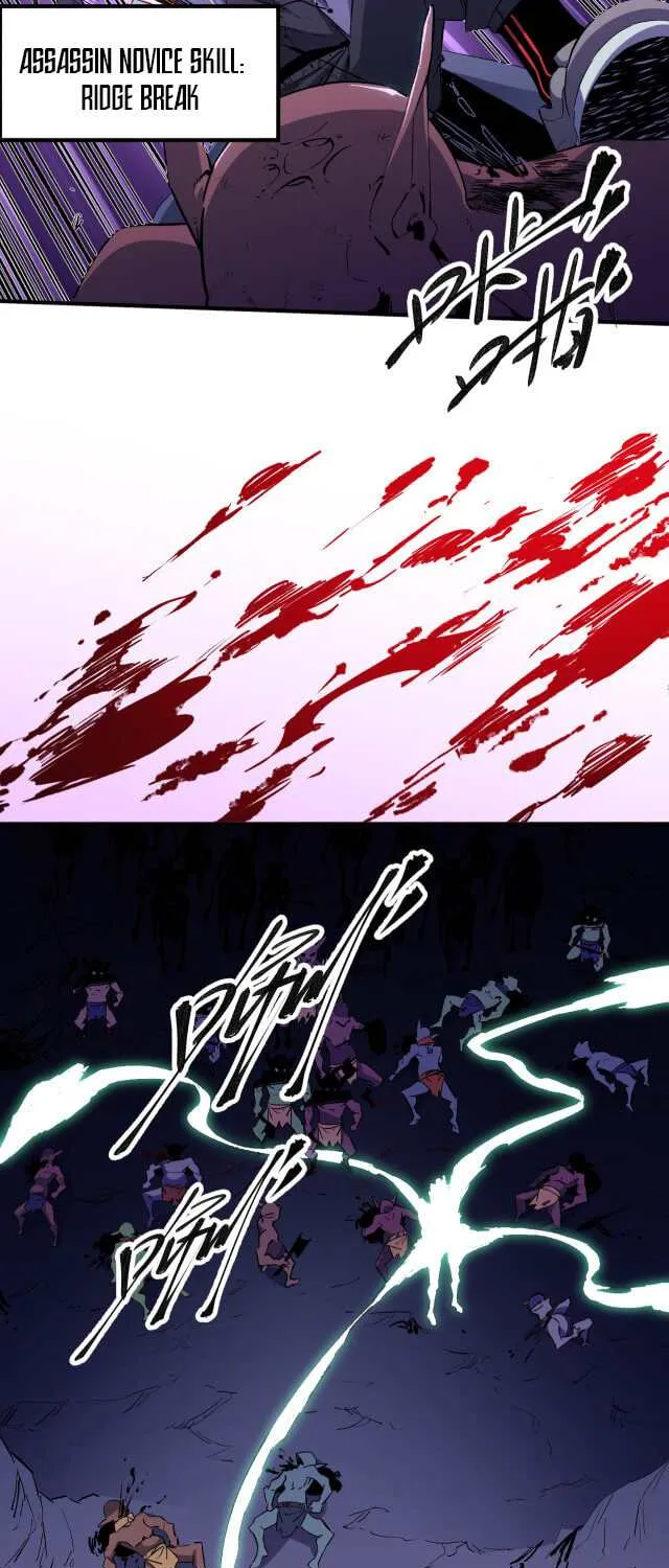 God killer Chapter 3 page 20 - 
