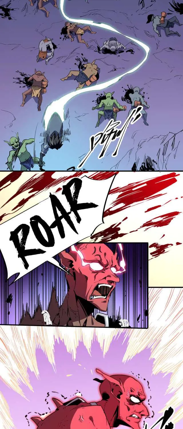 God killer Chapter 3 page 21 - 