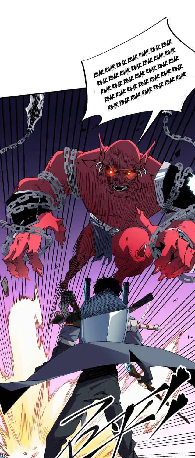 God killer Chapter 3 page 24 - 