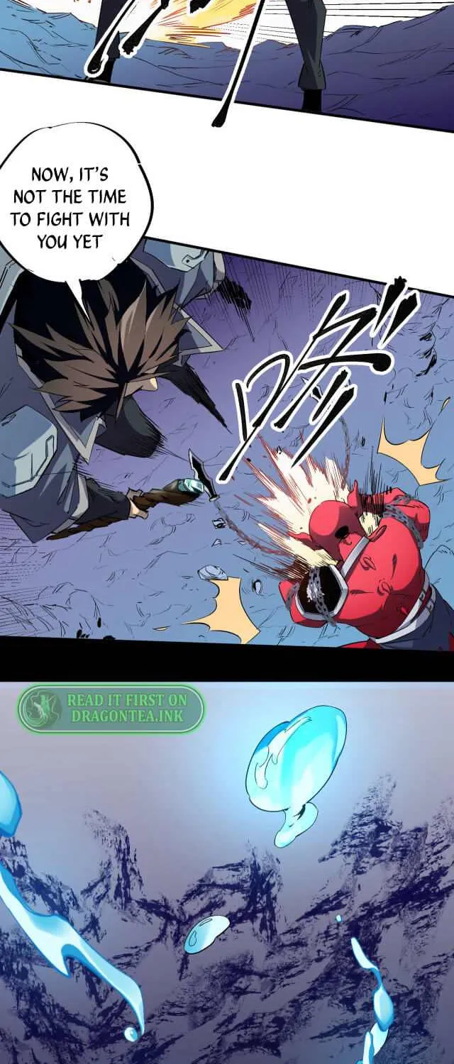 God killer Chapter 3 page 25 - 