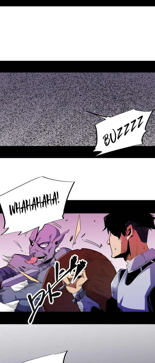 God killer Chapter 3 page 27 - 