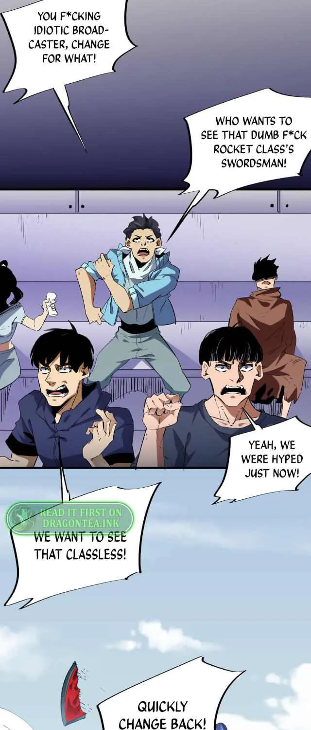 God killer Chapter 3 page 28 - 