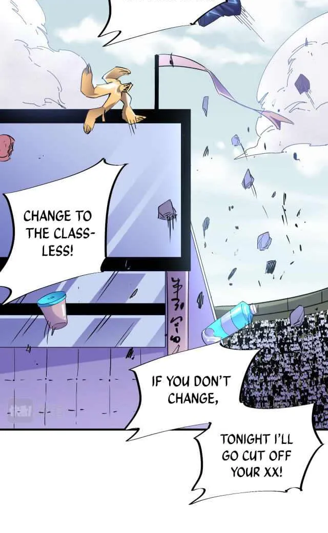 God killer Chapter 3 page 29 - 